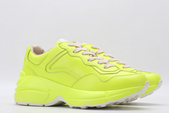 G*u*i rhyton trainer sneaker