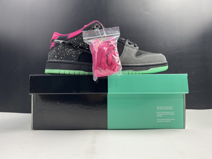 nike dunk sb low premier "N0*Hern lights"724183-063