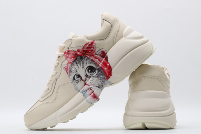 G*u*i rhyton trainer sneaker