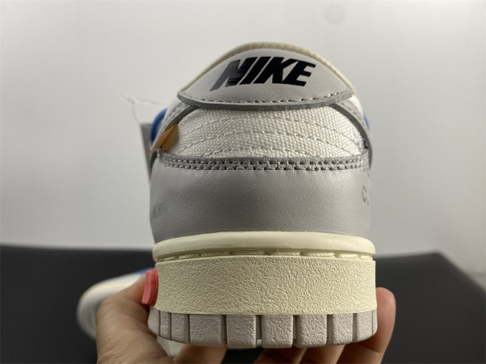 Off-White x Dunk Low