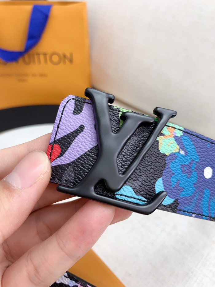 Loui Vuitto Belt-4CM