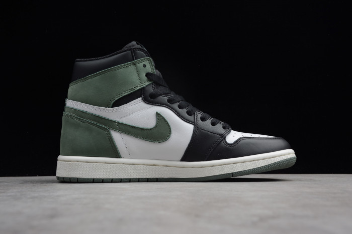 Air Jordan 1 Retro High OG “Clay Green” 555088-135