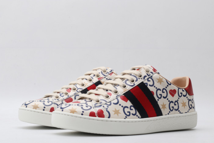 G*u*i low-top sneaker