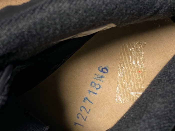 Air Jordan 6 Retro Black Infrared OG 384664-060