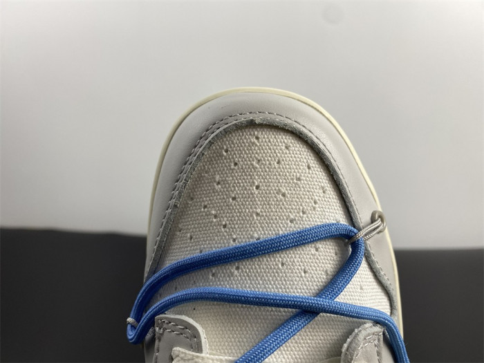 Off-White x Dunk Low