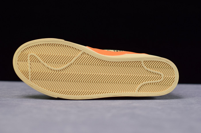 Off-White x Nike Blazer Mid “All Hallows Eve” AA3832-700