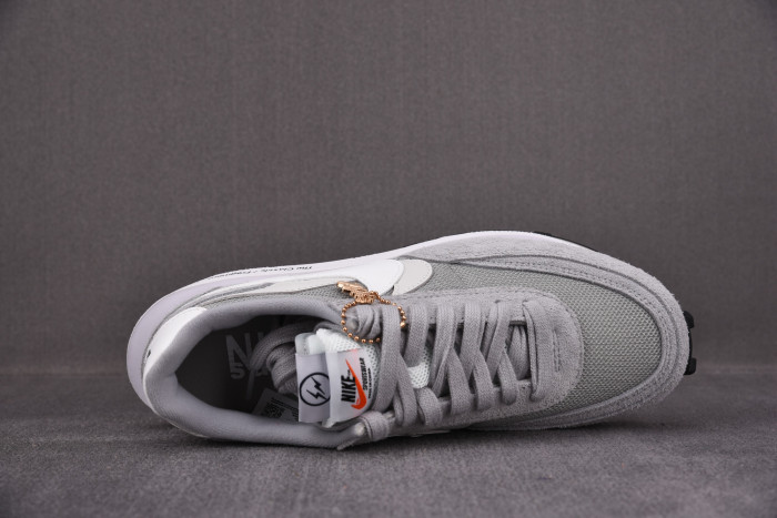 Fragment x Sacai x Nike LDWaffle “Wolf Grey” DH2684-001