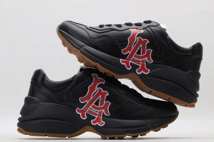 G*u*i rhyton trainer sneaker