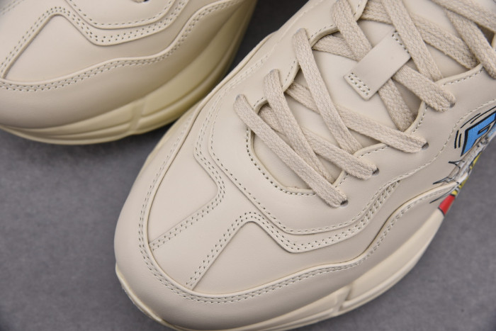 G*u*i trainer sneaker