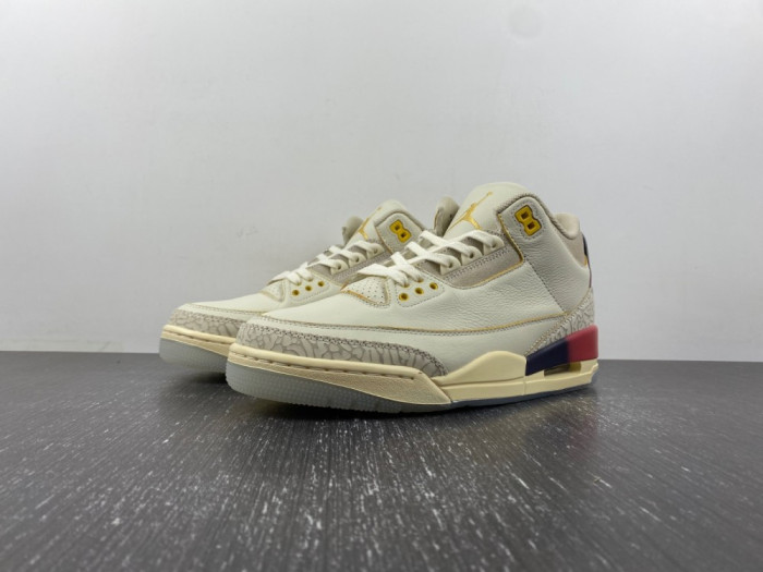 Jordan 3 Retro SP J Balvin Medellín Sunset Shoes FN0344-901