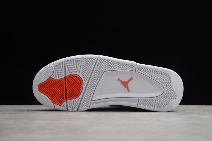 Air Jordan 4 “Team Orange”CT8527-118