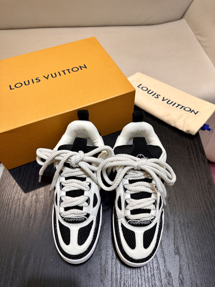 Loui Vuitto LV Skate Sneaker