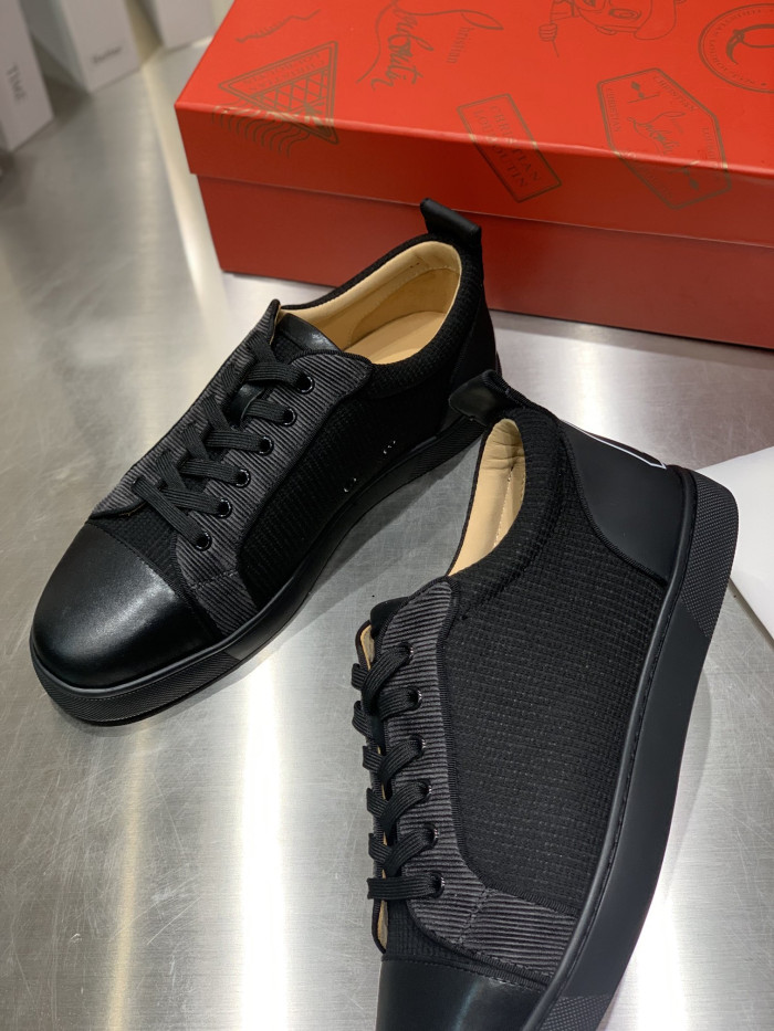 Ch**an louboutin l0*is junior spikes