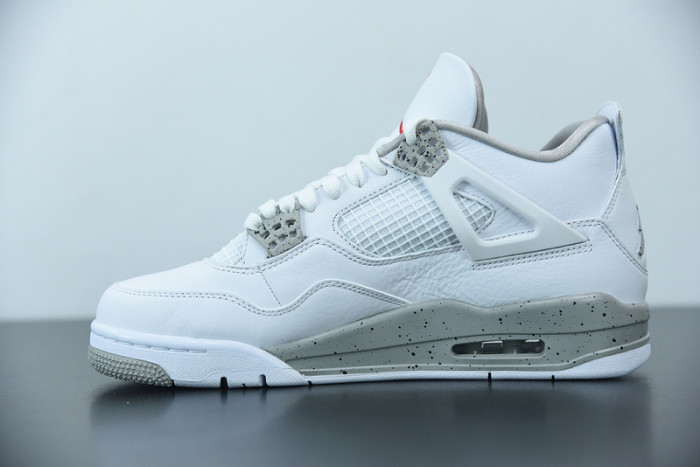 Jordan 4 Retro White Oreo (2021) CT8527-100