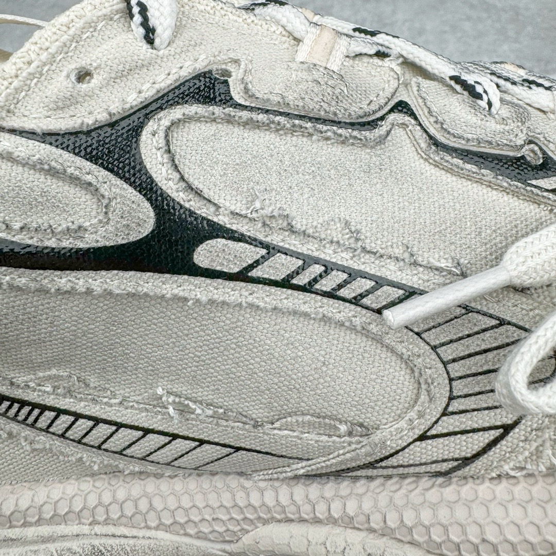 BALCIA 3XL Sneakers White