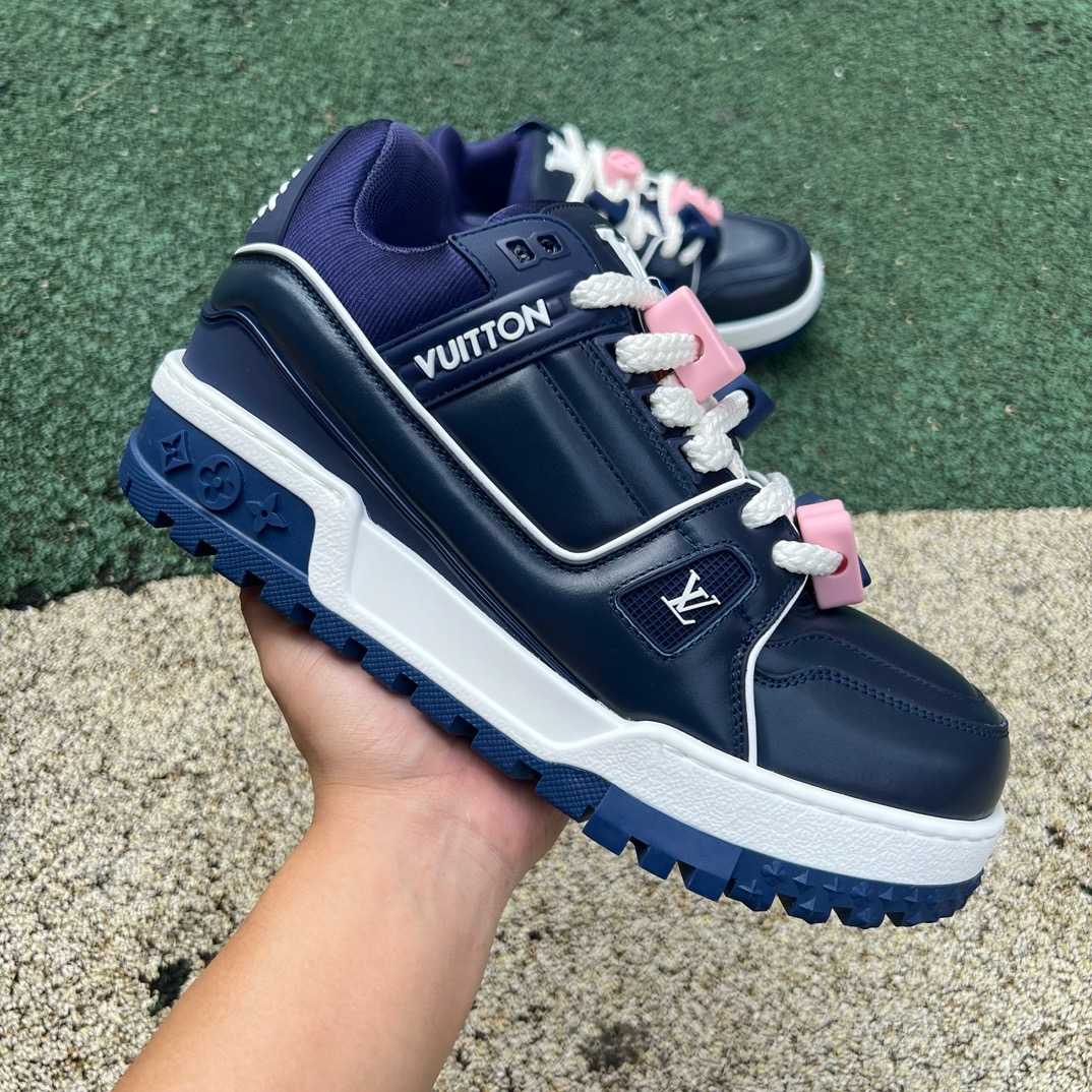 LV TRAINER MAXI deepblue