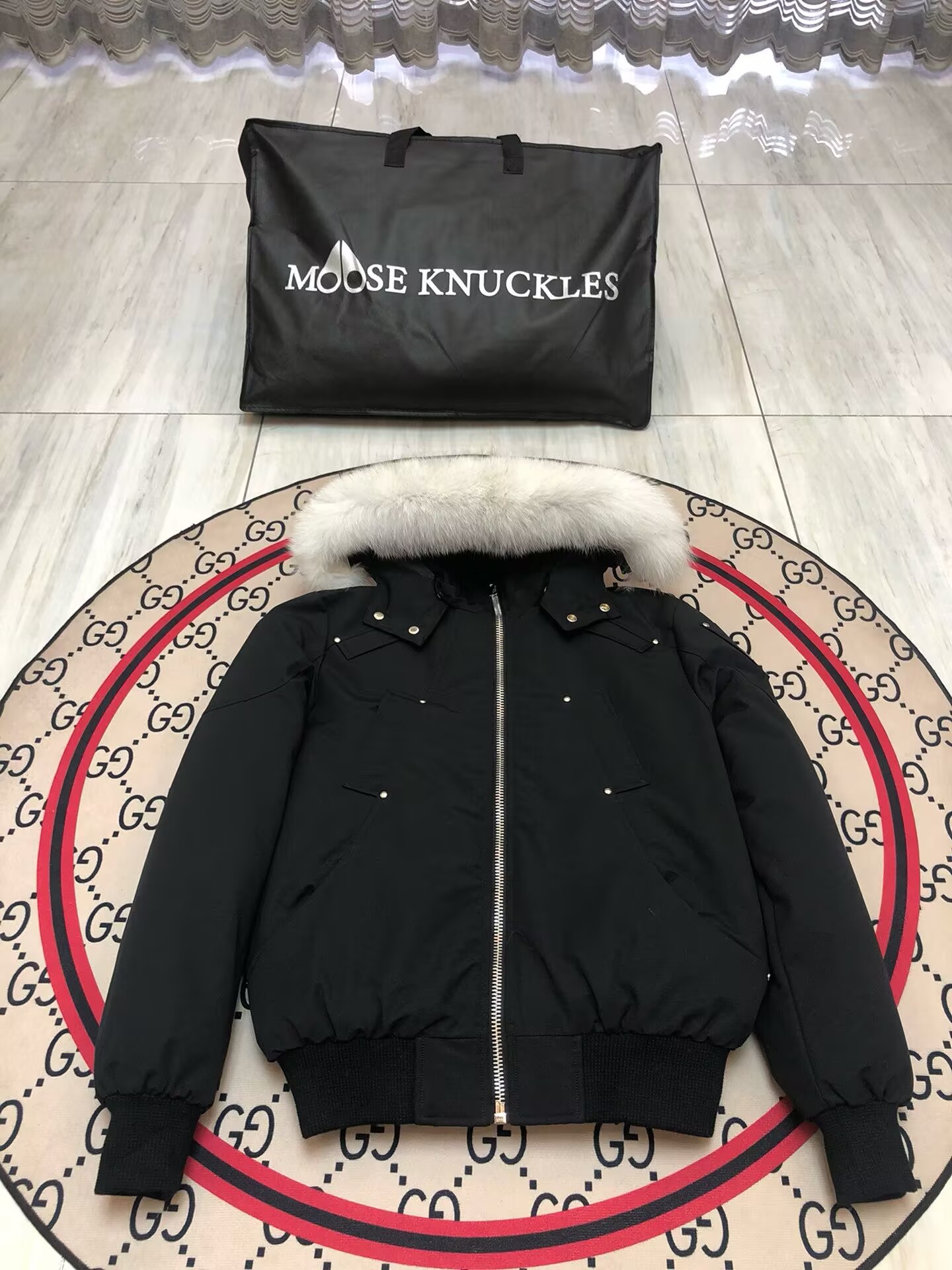 Moncler jacket