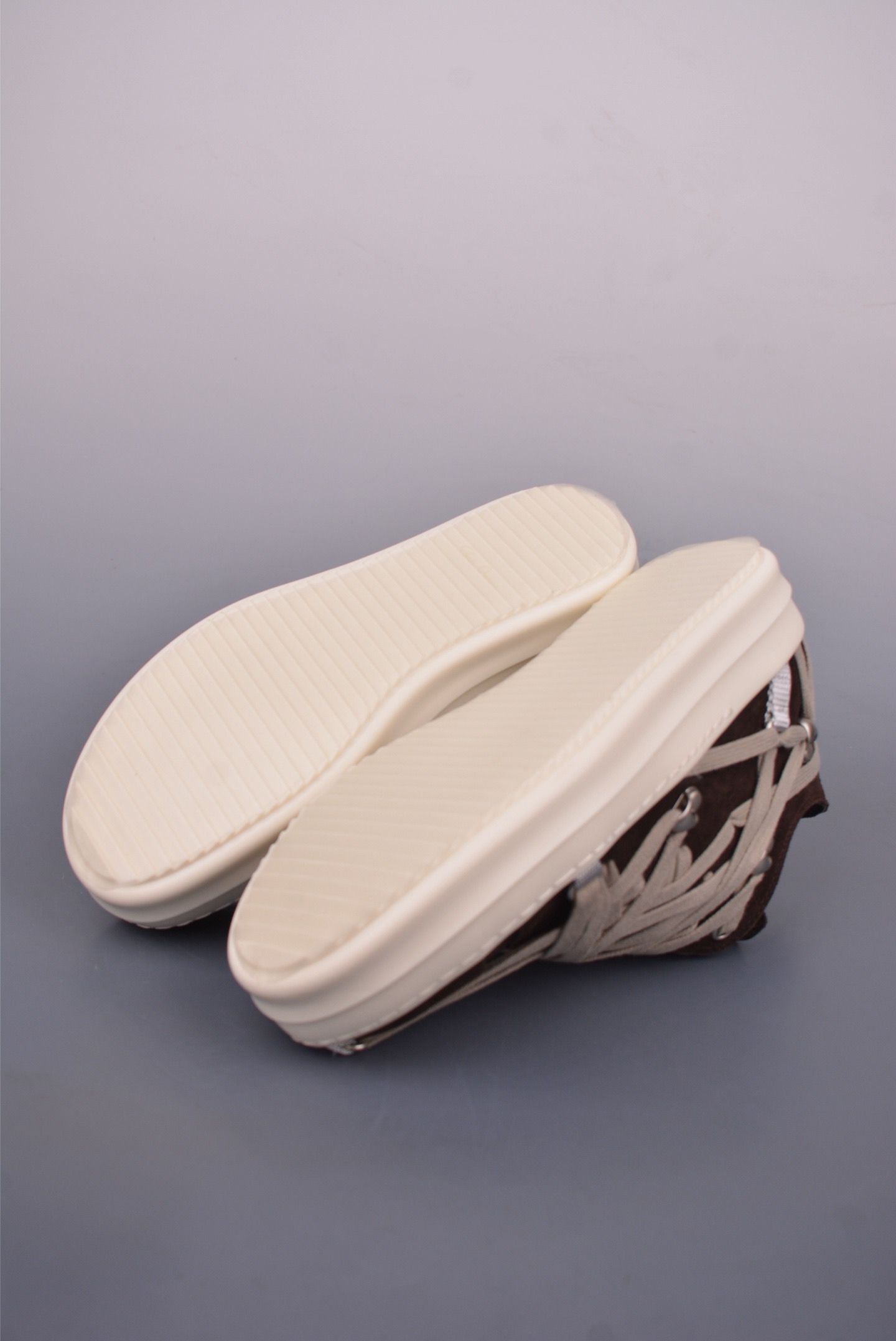 Rick Owen.s Sneaker RU01E58863633