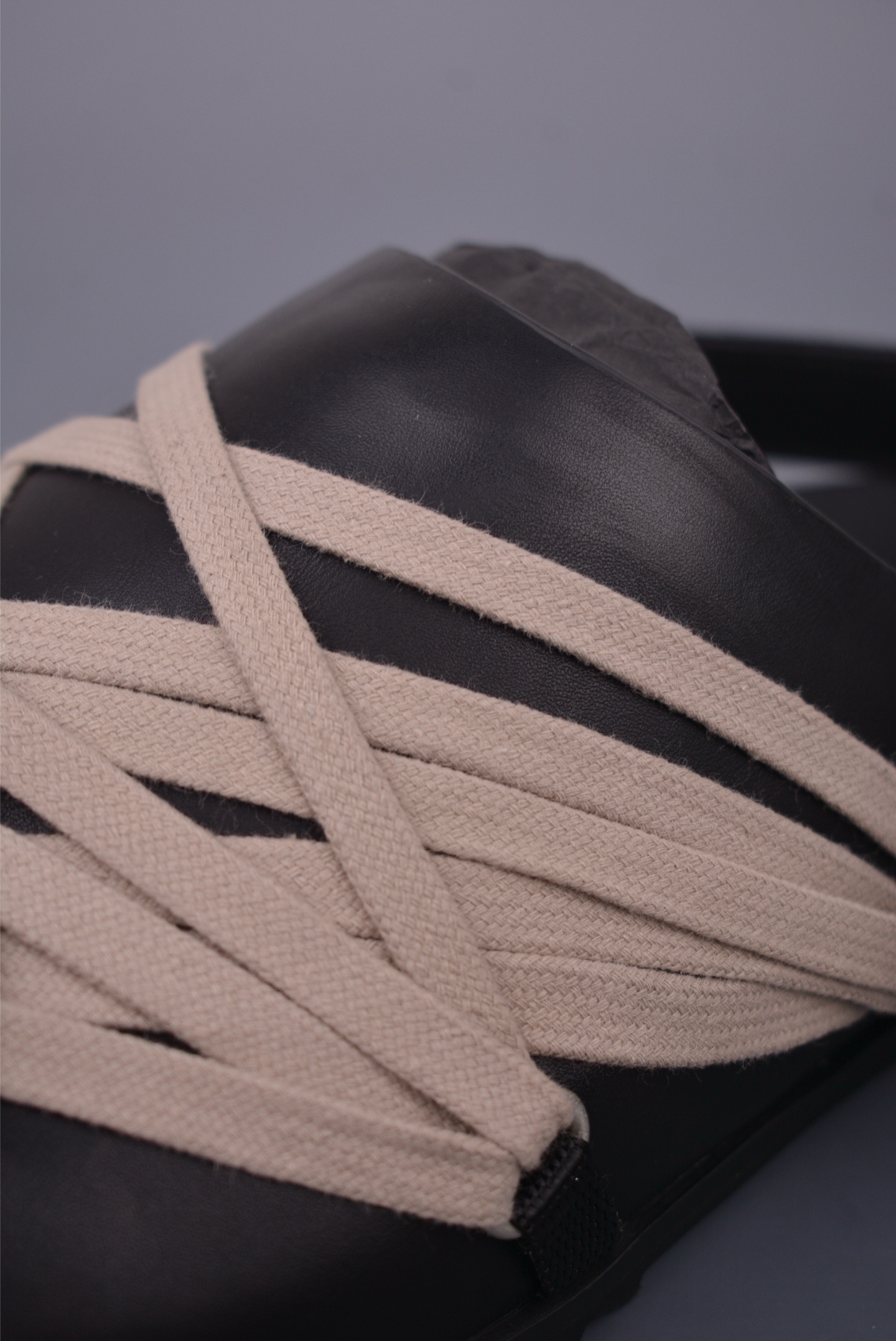 Rick Owen.s Sneaker RU01E58133633