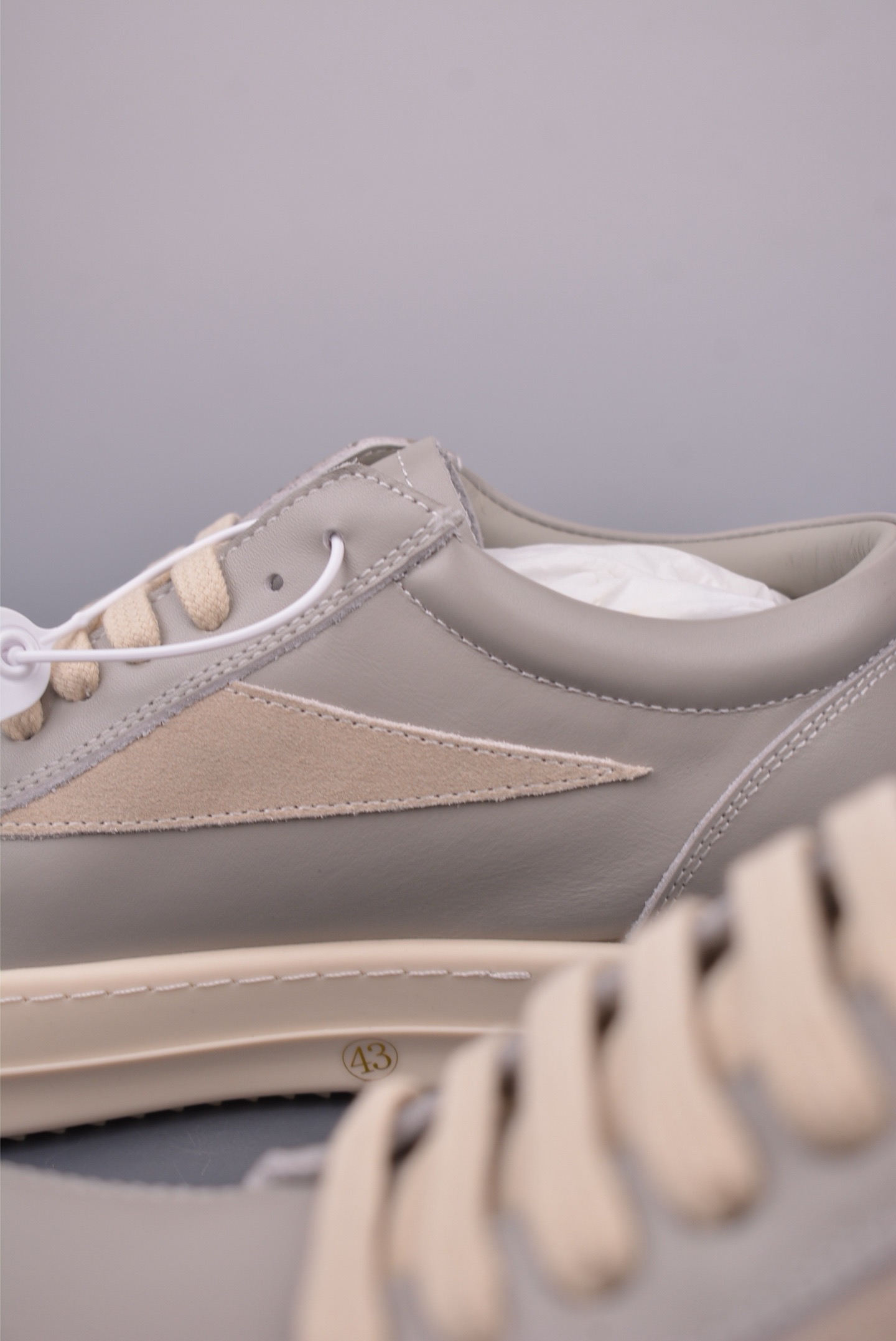 Rick Owen.s Sneaker RU01C48972631