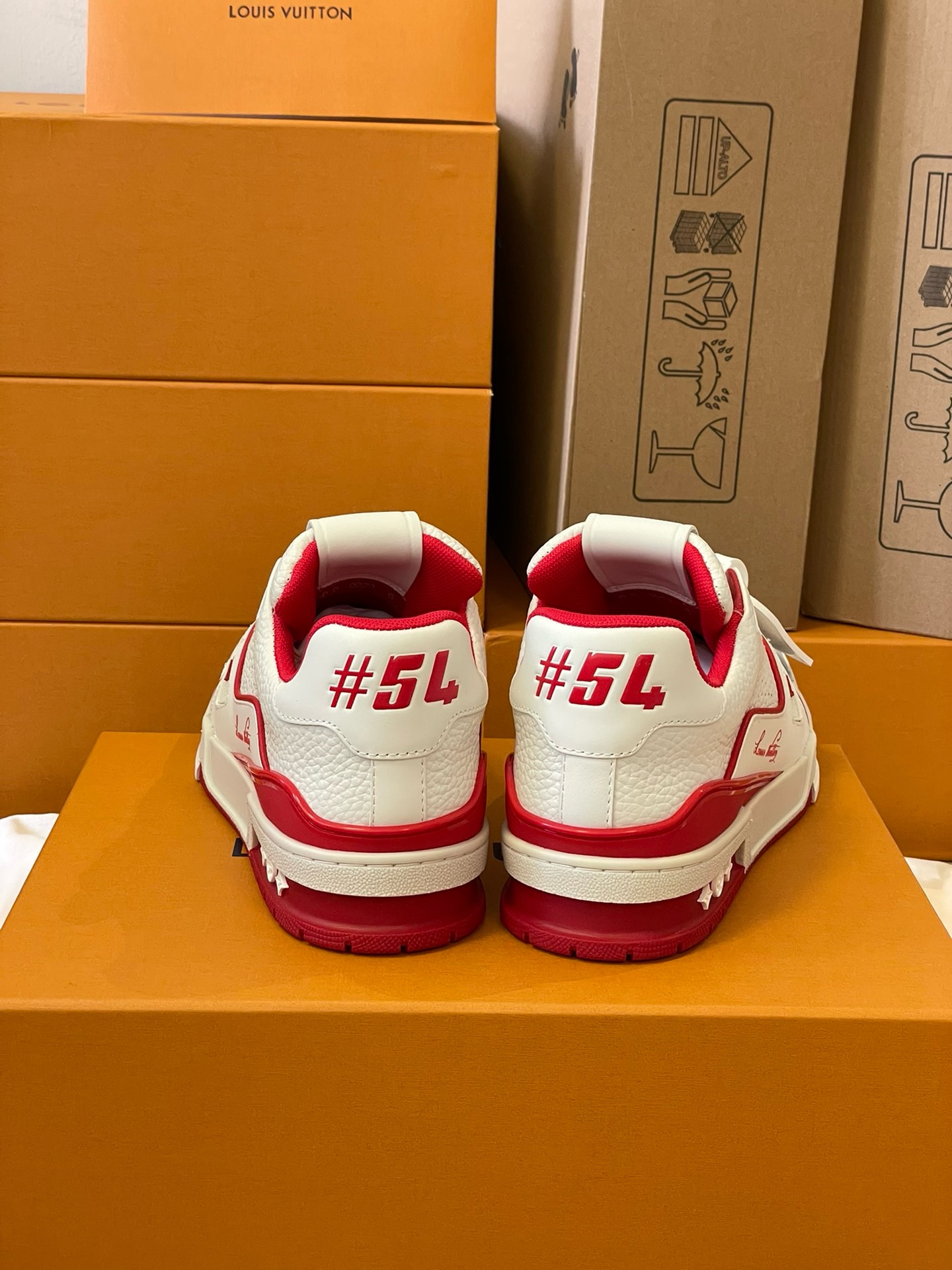 Loui Vuitto TRAINER SNEAKER