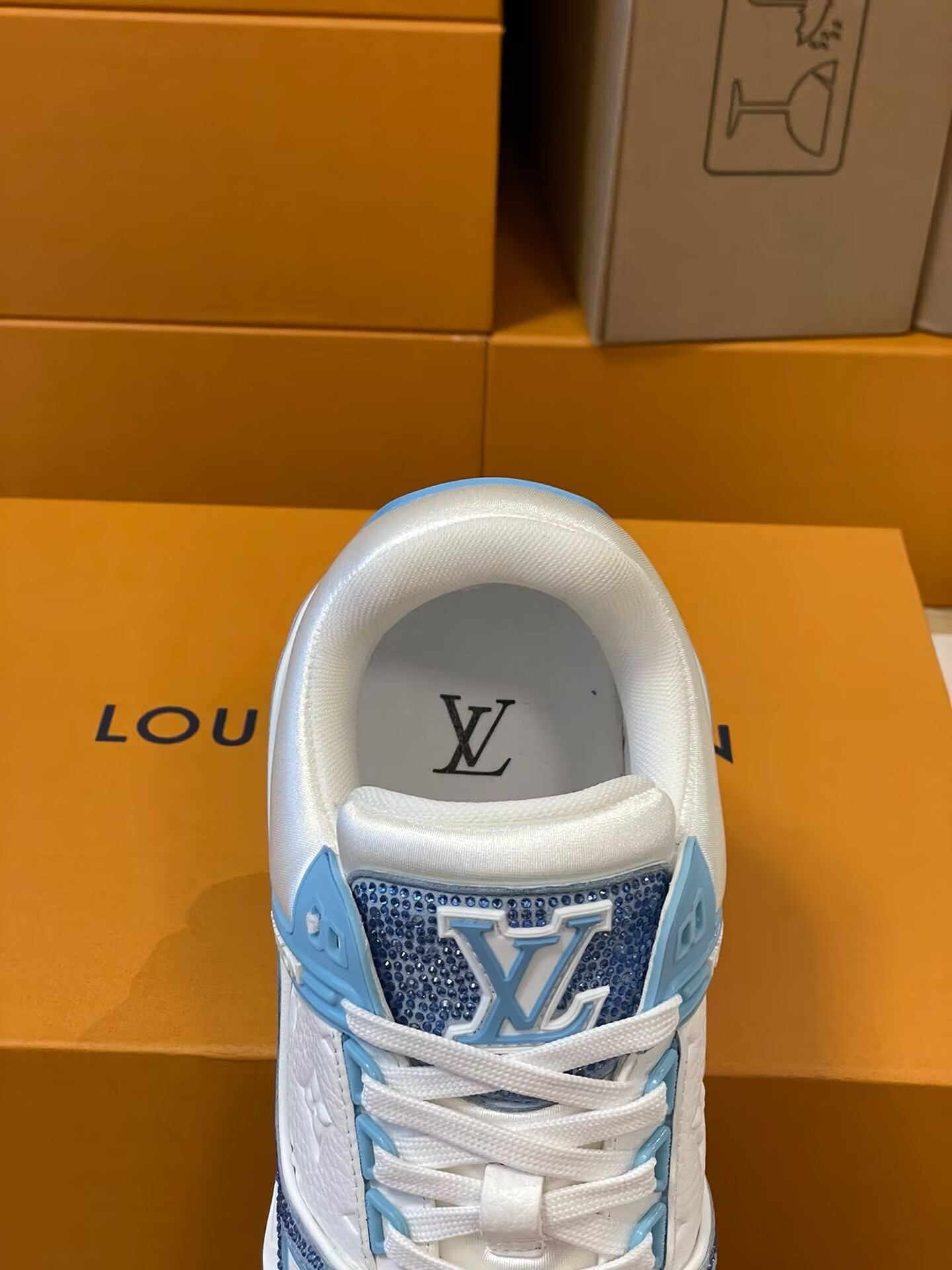 Loui Vuitto TRAINER SNEAKER