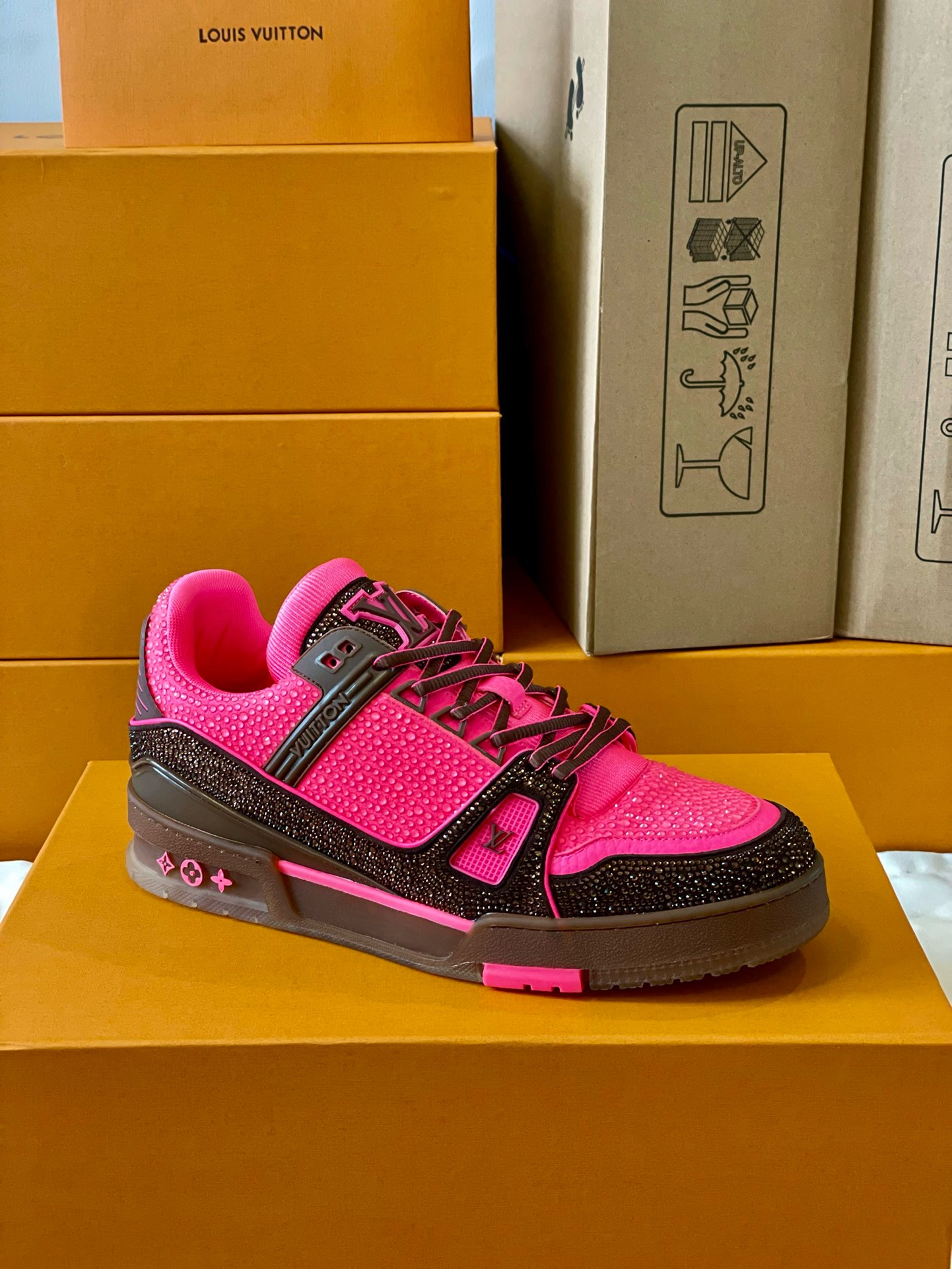 Loui Vuitto TRAINER SNEAKER