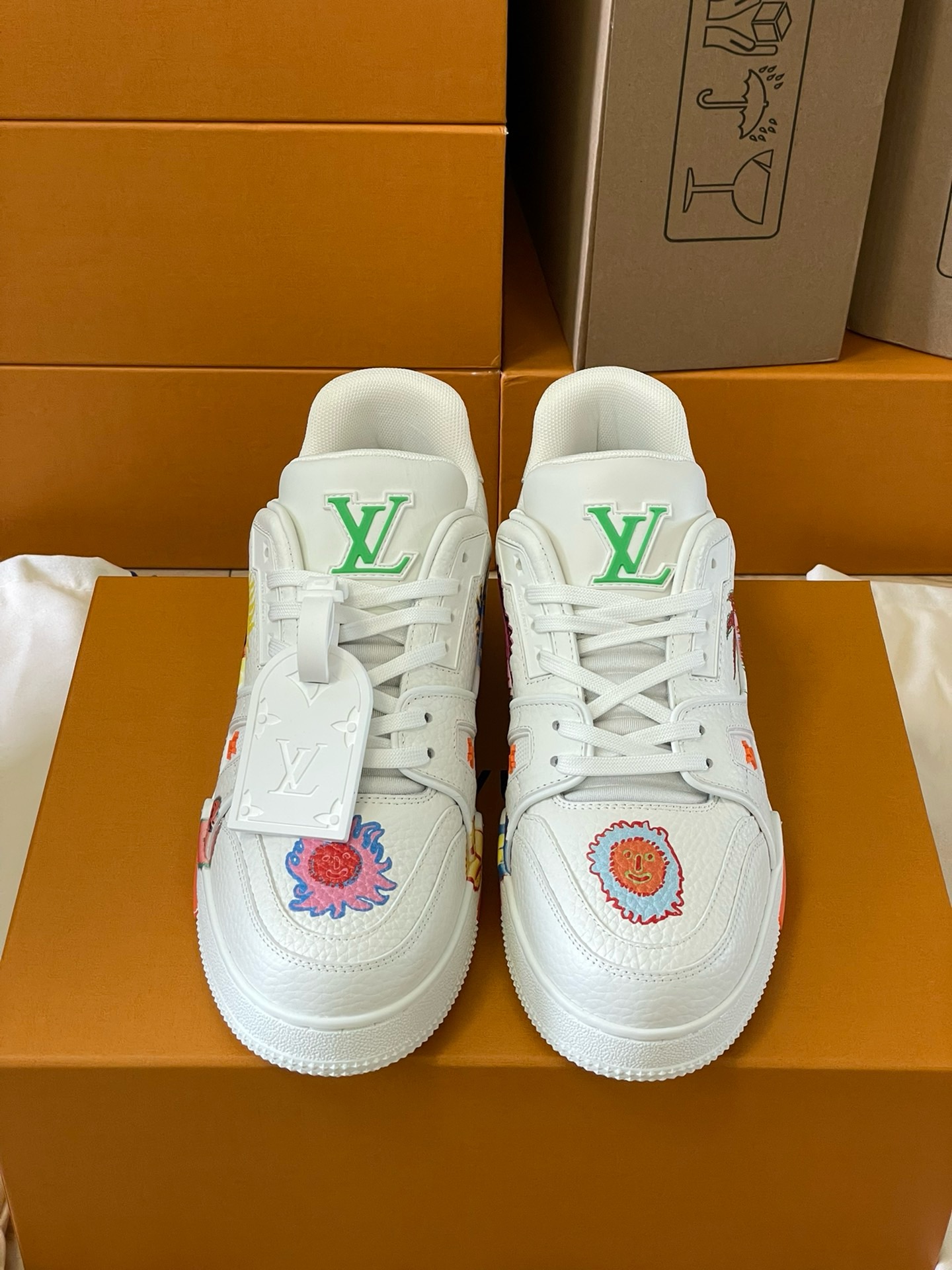 Loui Vuitto TRAINER SNEAKER