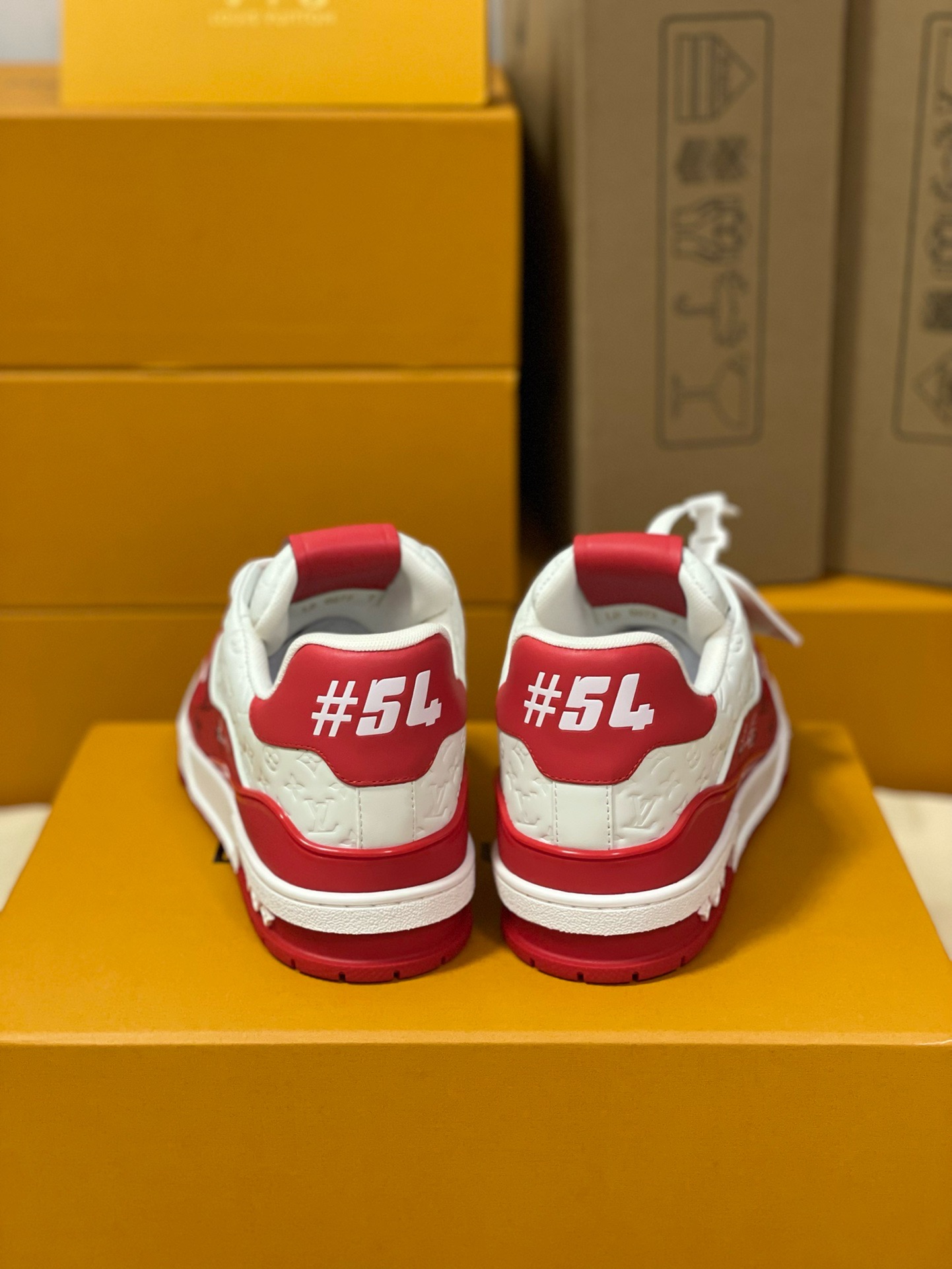 Loui Vuitto TRAINER SNEAKER