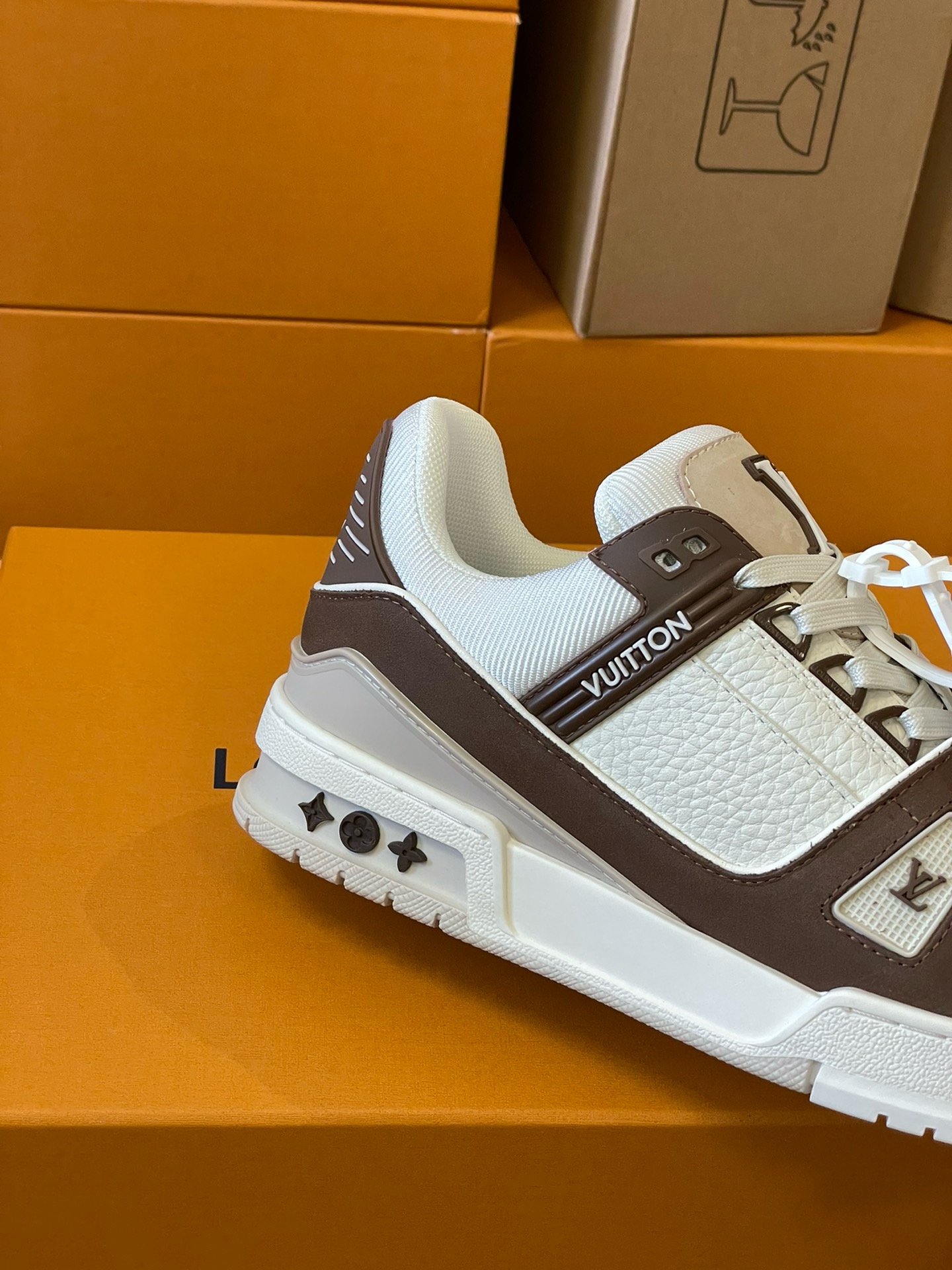 Loui Vuitto TRAINER SNEAKER