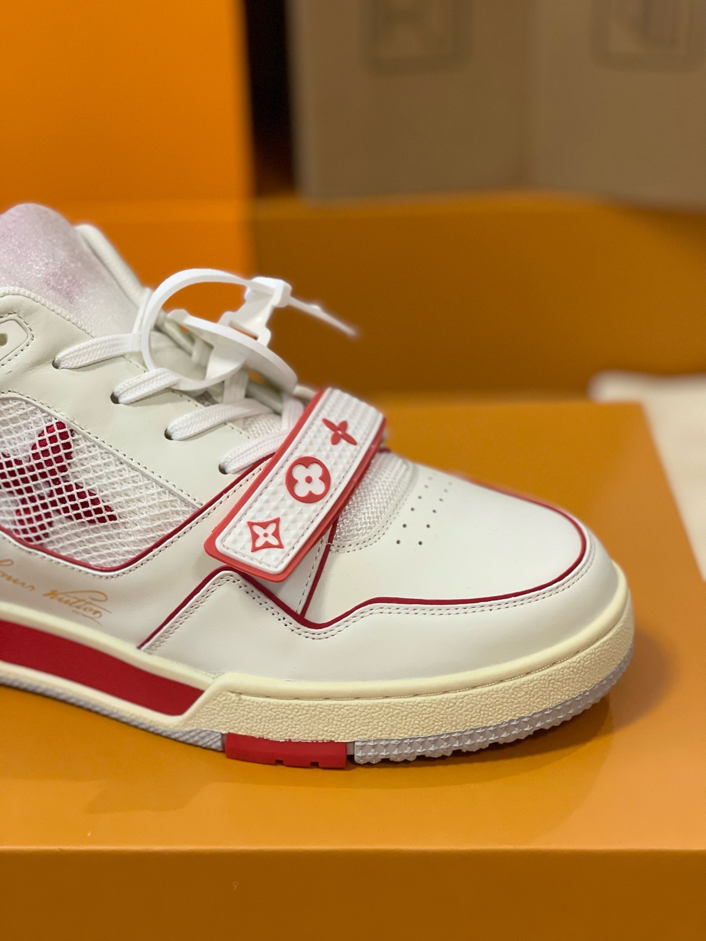 Loui Vuitto TRAINER SNEAKER