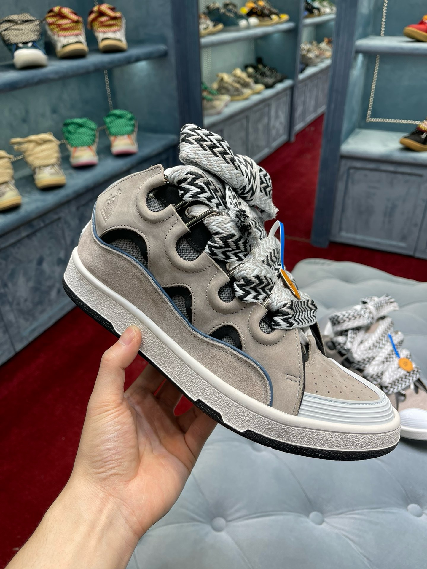 Lanvin × Gallery Department