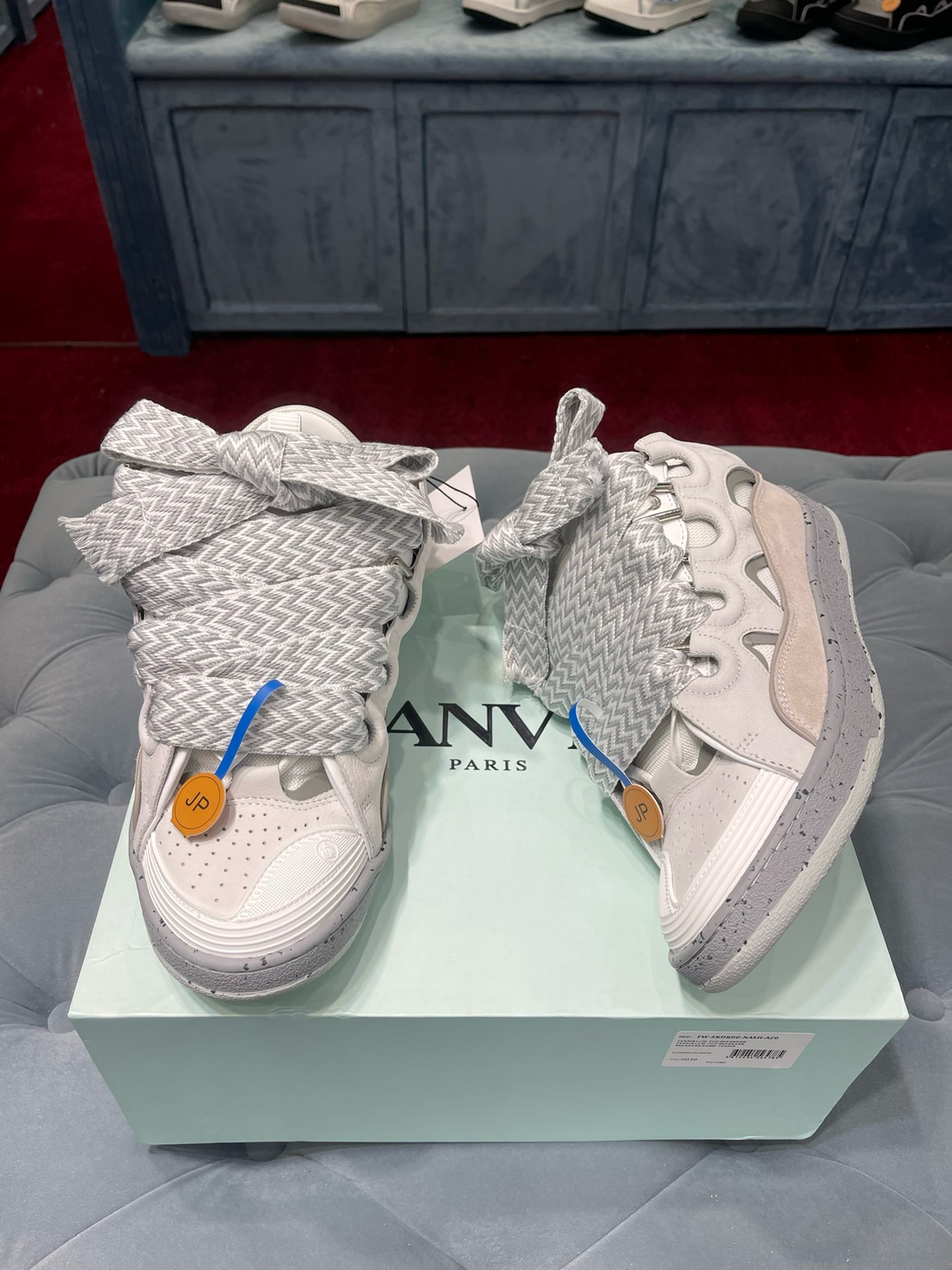 Lanvin × Gallery Department