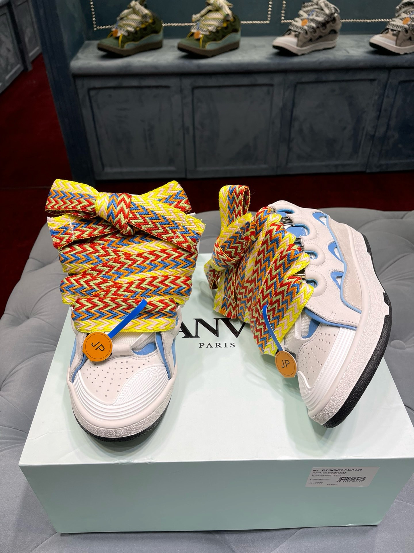 Lanvin × Gallery Department