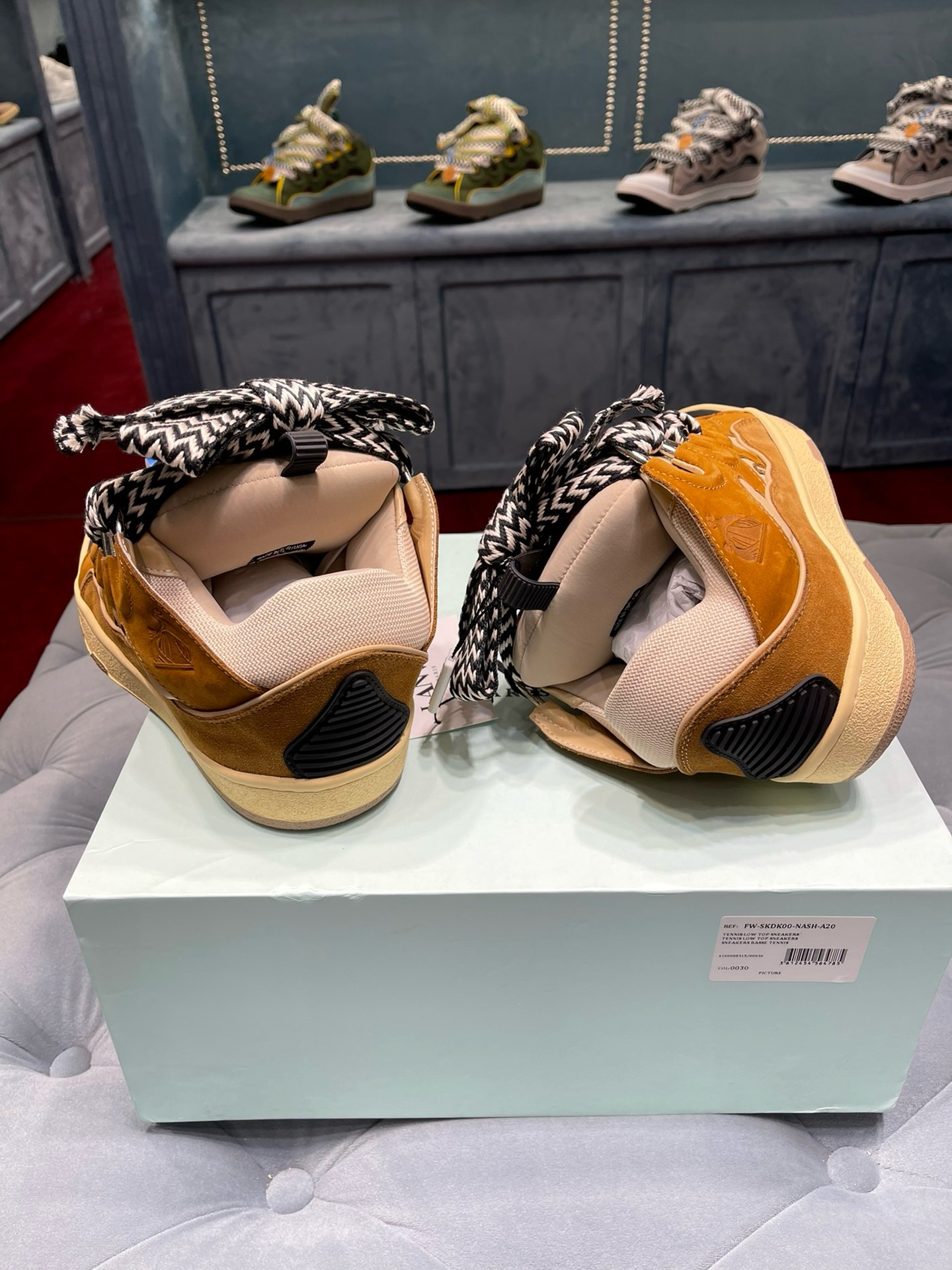 Lanvin × Gallery Department