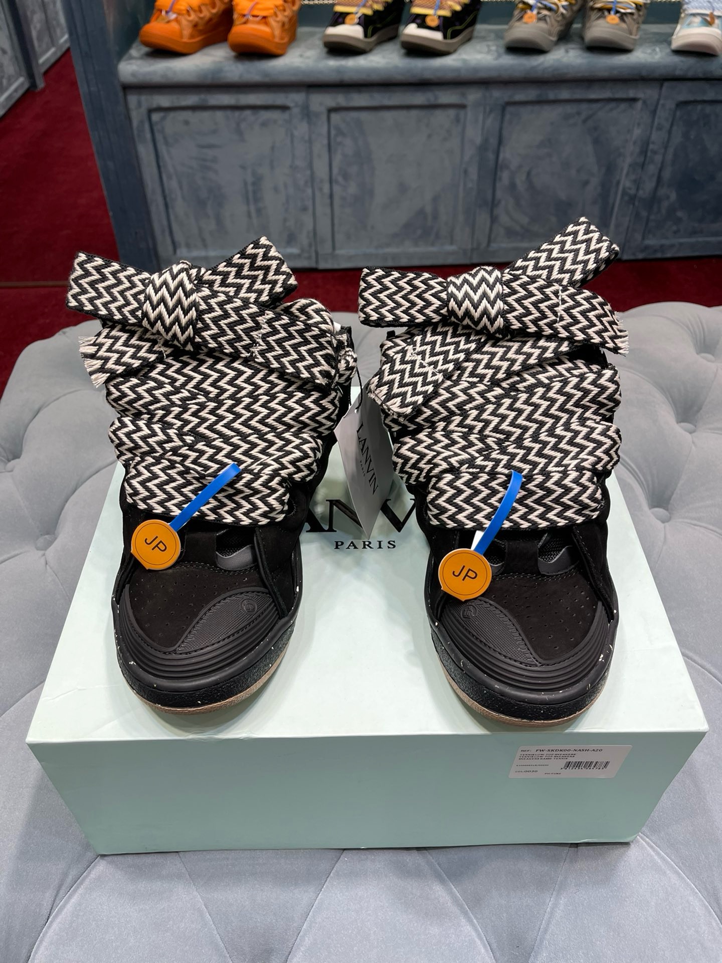 Lanvin × Gallery Department